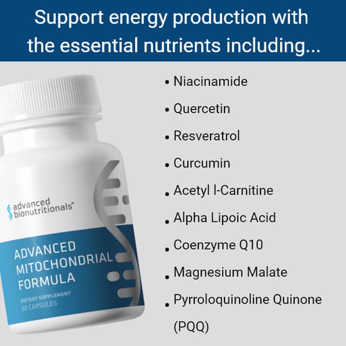 Advanced Mitochondrial Formula